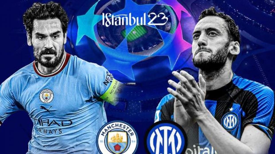Dev kupa sahibini İstanbul’da bulacak: Manchester City mi Inter mi?