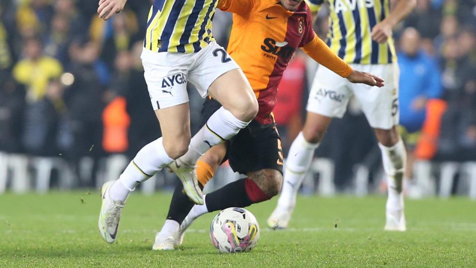 Fenerbahçe sezonu Galatasaray derbisiyle tamamlayacak